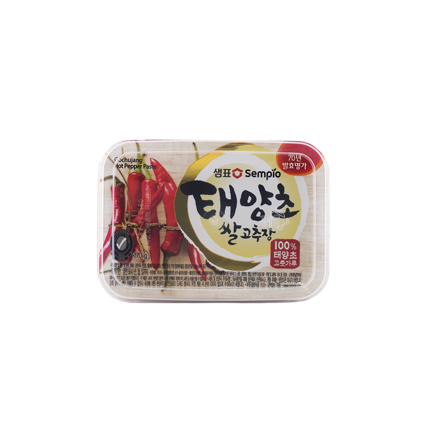 Chili Paste Gochujang 170g Sempio Korea