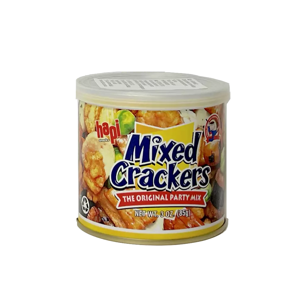 Snacks Mix Arare 85g HAPI Japan