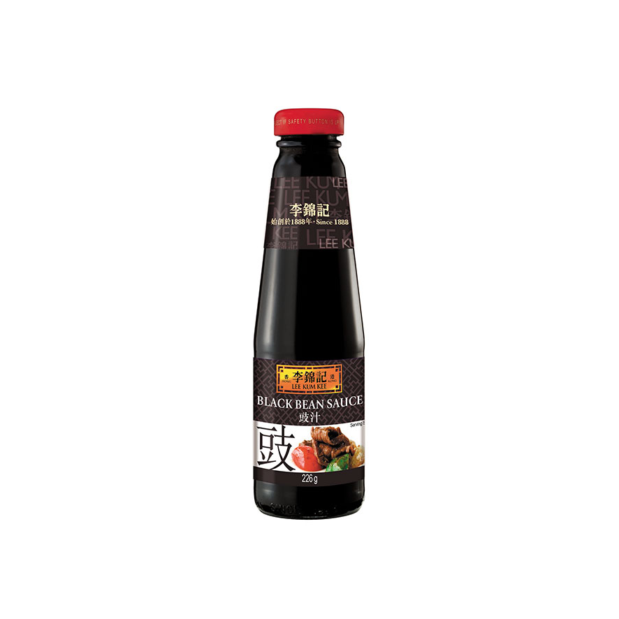 Black Bean Sauce 226g LKK China 
