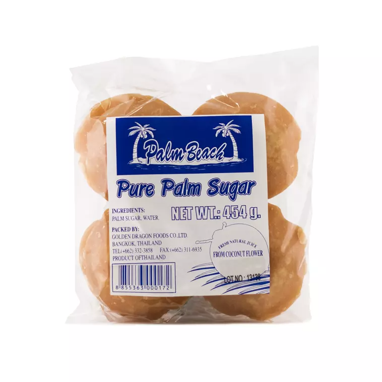 椰糖 454g Palm Beach 泰国