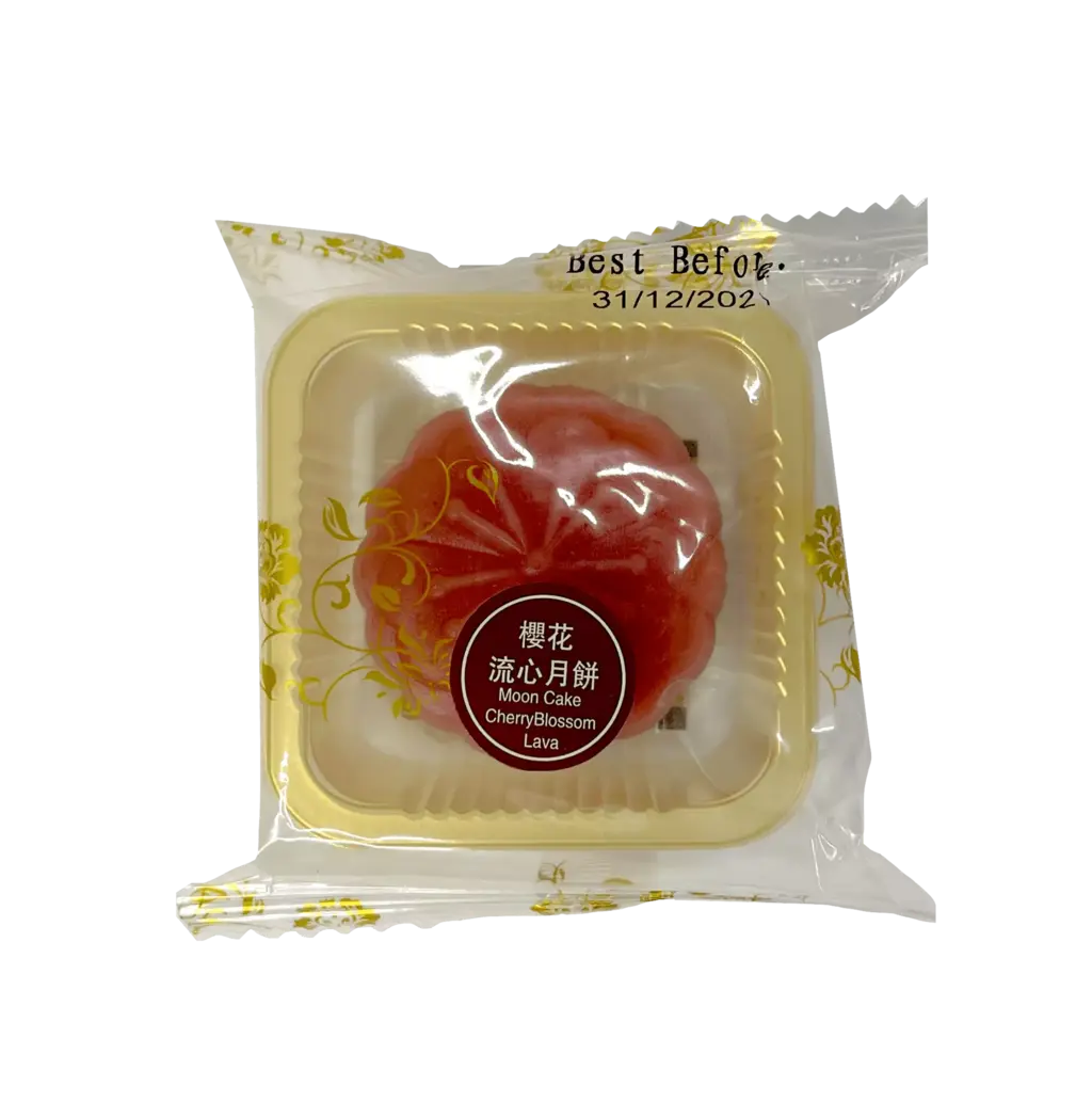流心月饼/ 樱花 口味 45g 月伴皇庭 中国