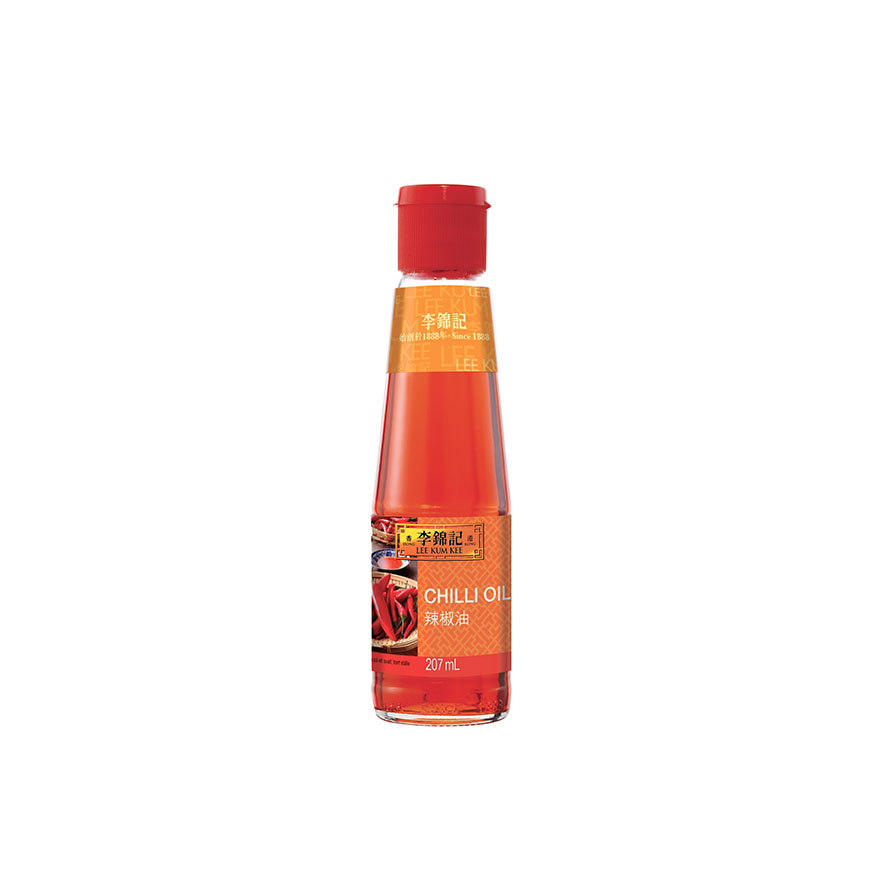 Chilli Oil 207ml LKK China