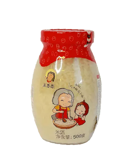 米酒 酒酿 500g 米婆婆 中国