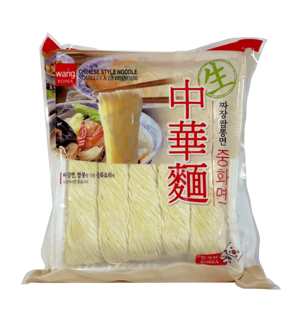 中华面 冷冻 1kg Wang 韩国