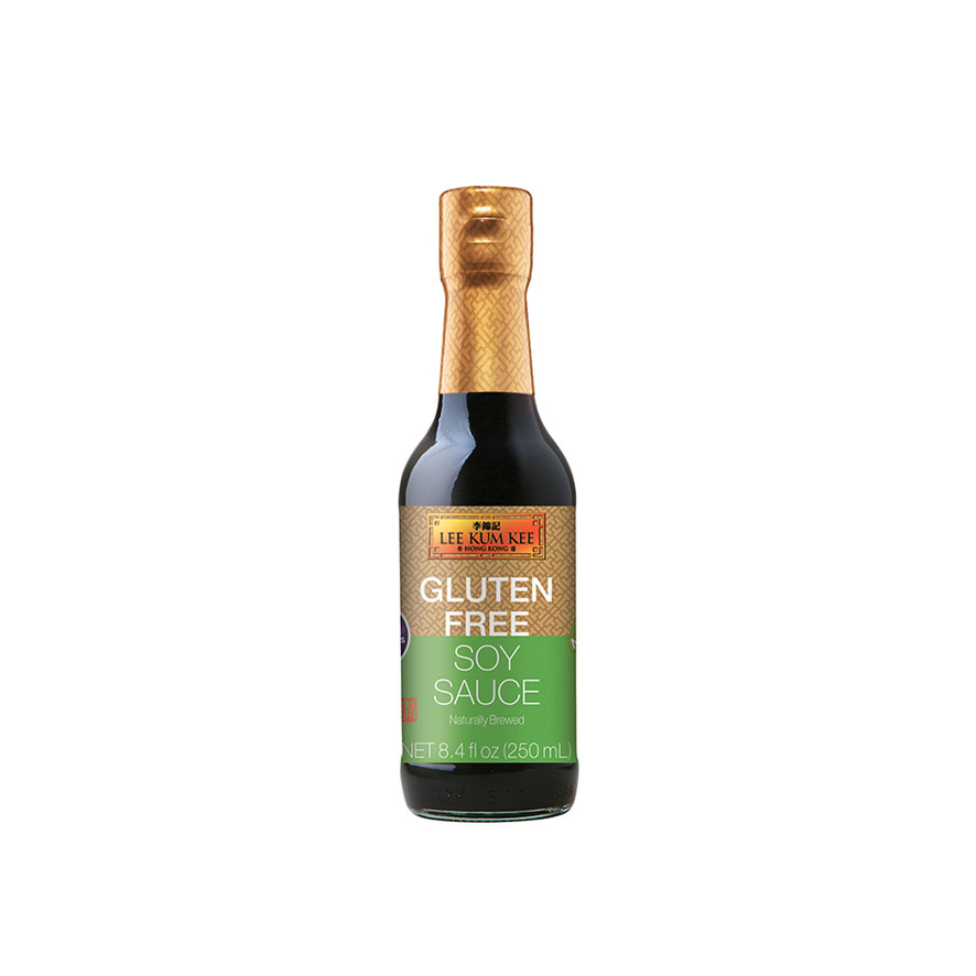 Gluten Free Light Soy Sauce 250ml LKK China