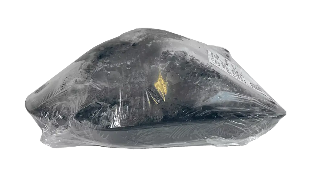 Black - Bone Chicken(Silkie) Frozen 1st/1kg price calculated by weight France