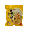 Vegan Fried Squid Rings Frozen 300g CK Food Taiwan