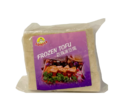 Vegan Tofu Fryst 500g Soyatex Malaysia