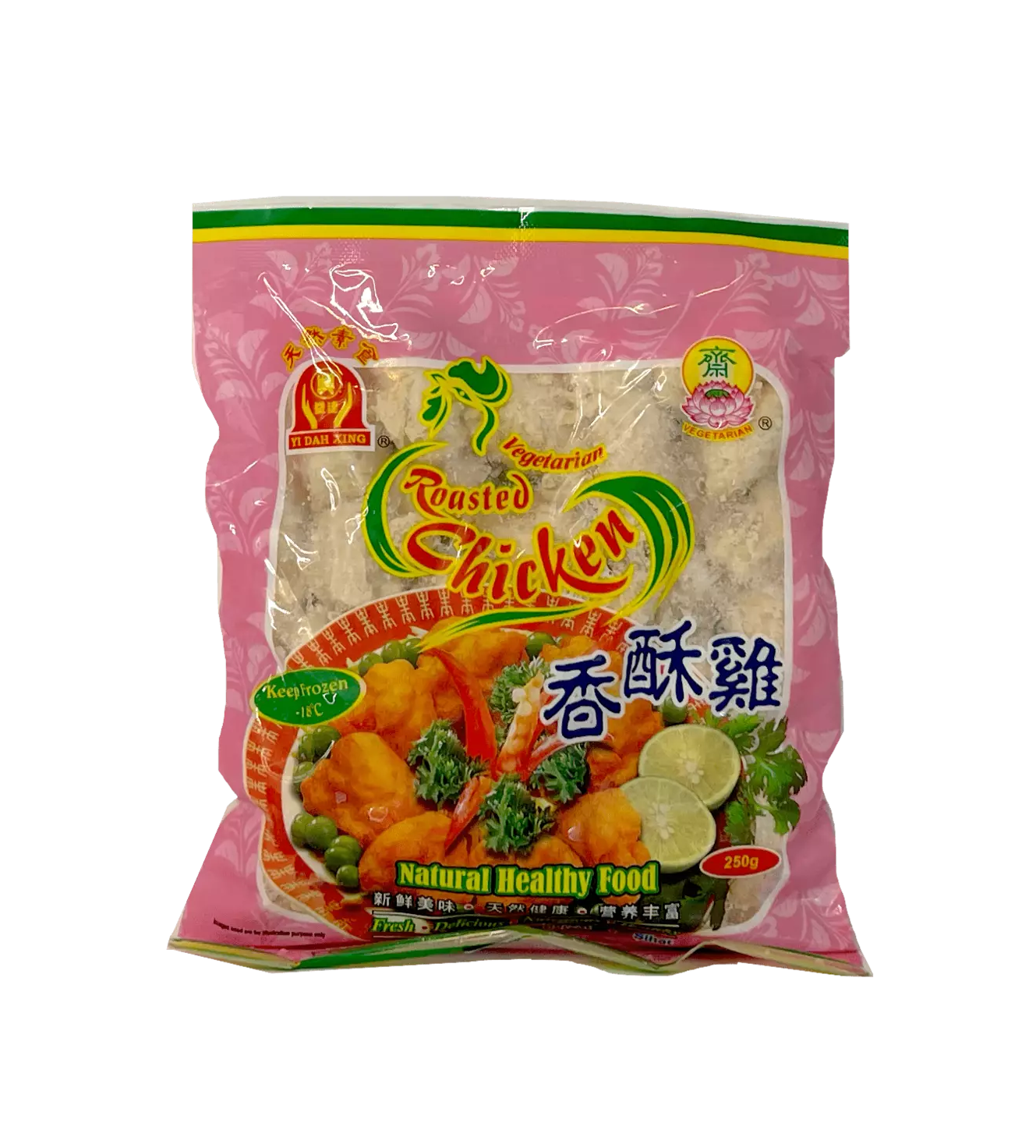 素香酥鸡 冷冻 250g Yi Dah Xing 马来西亚