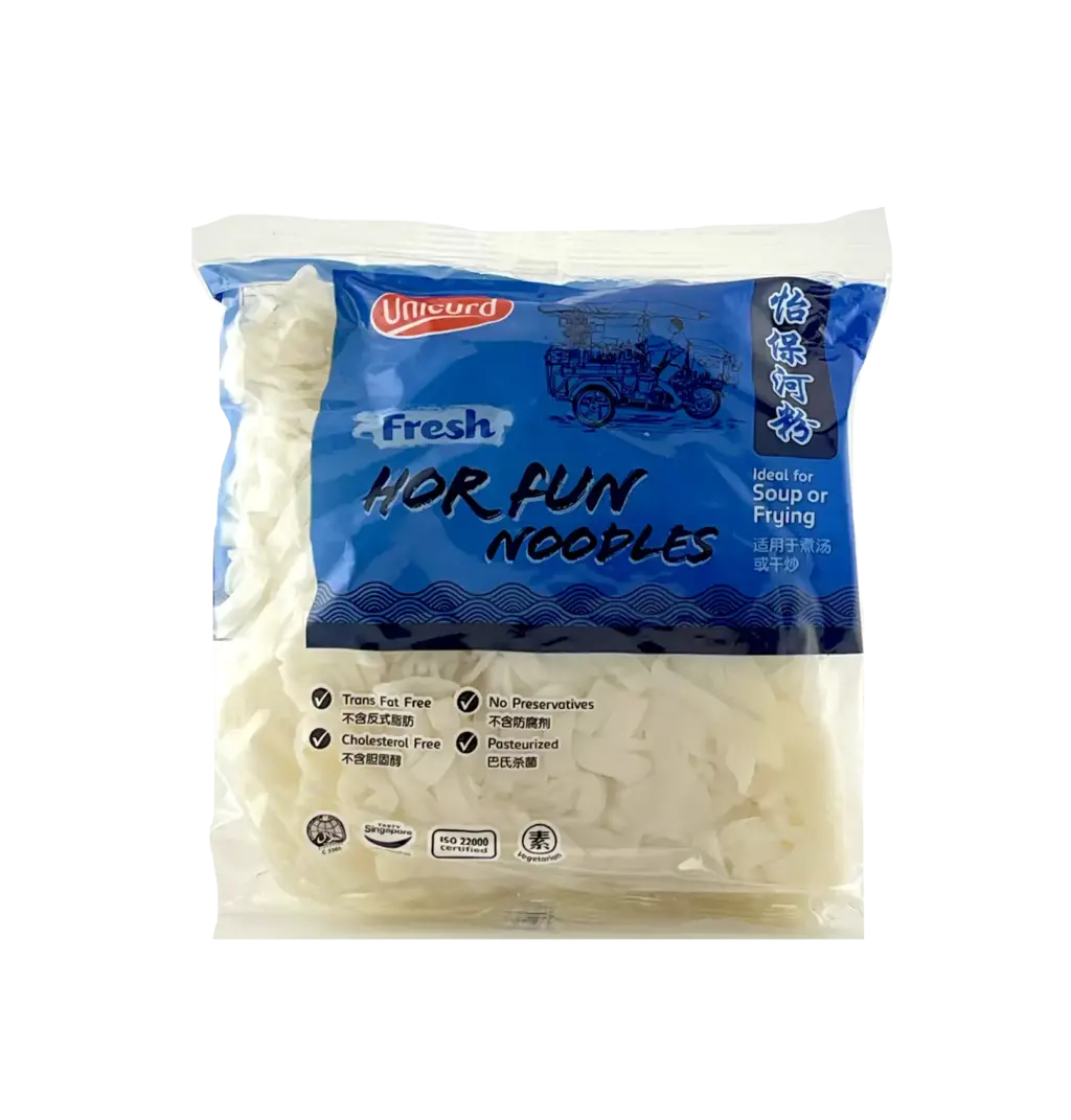 新鲜河粉  420g Unicurd  新加坡