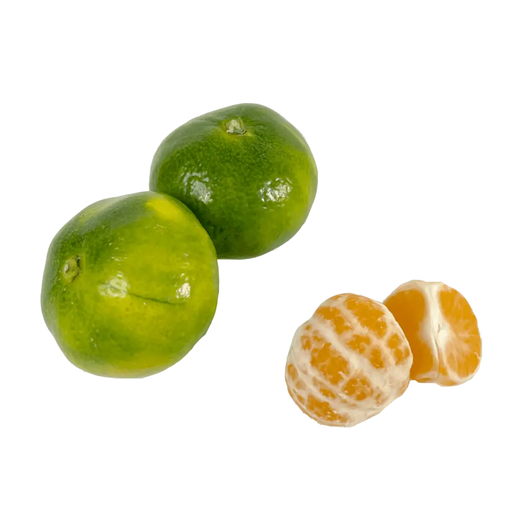 Mandarin Grön 900-1000g Spanien