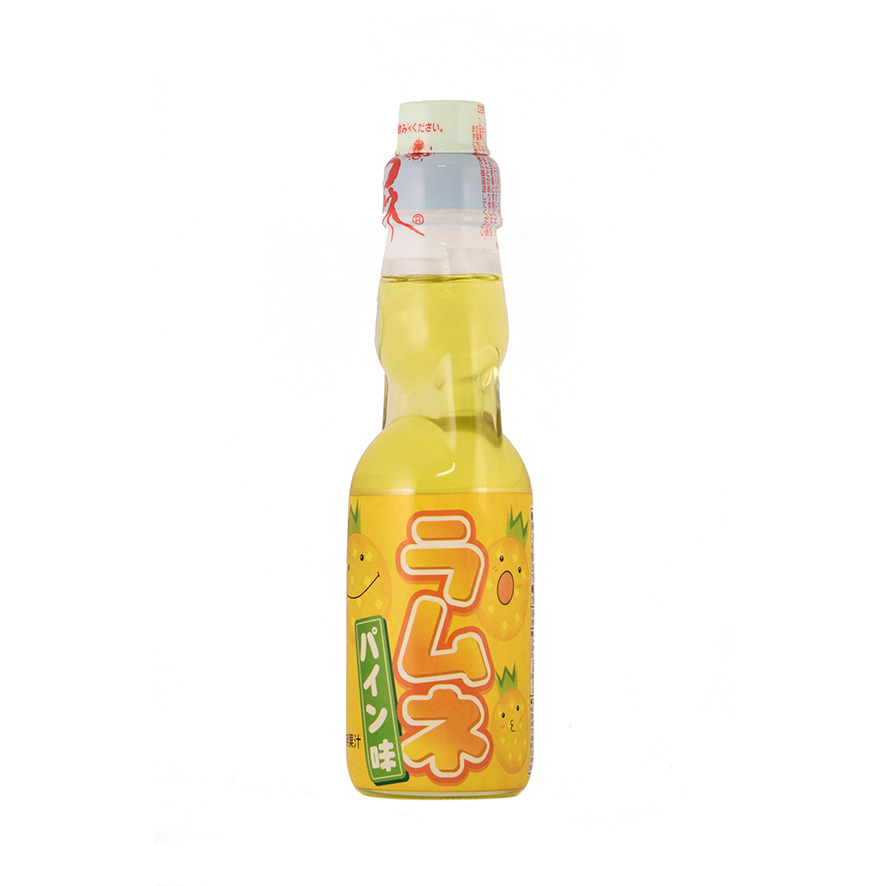 Drink Pineapple 200ml HATA Japan