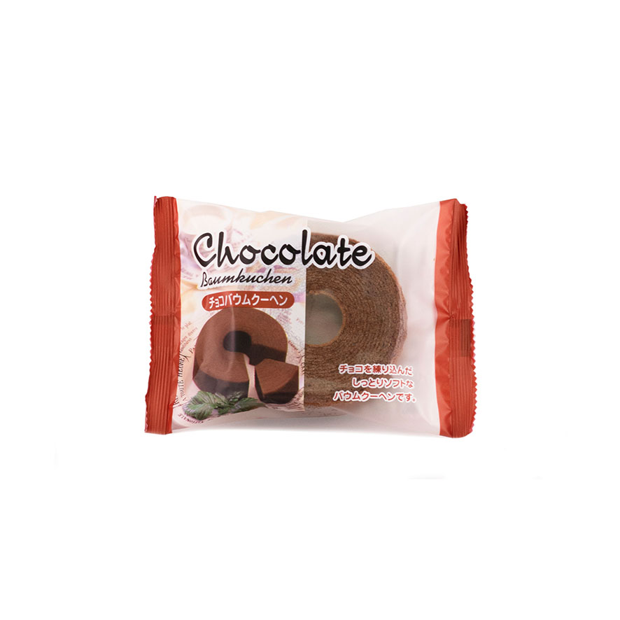 Chocolate Cake 70g Baumkuchen Japan