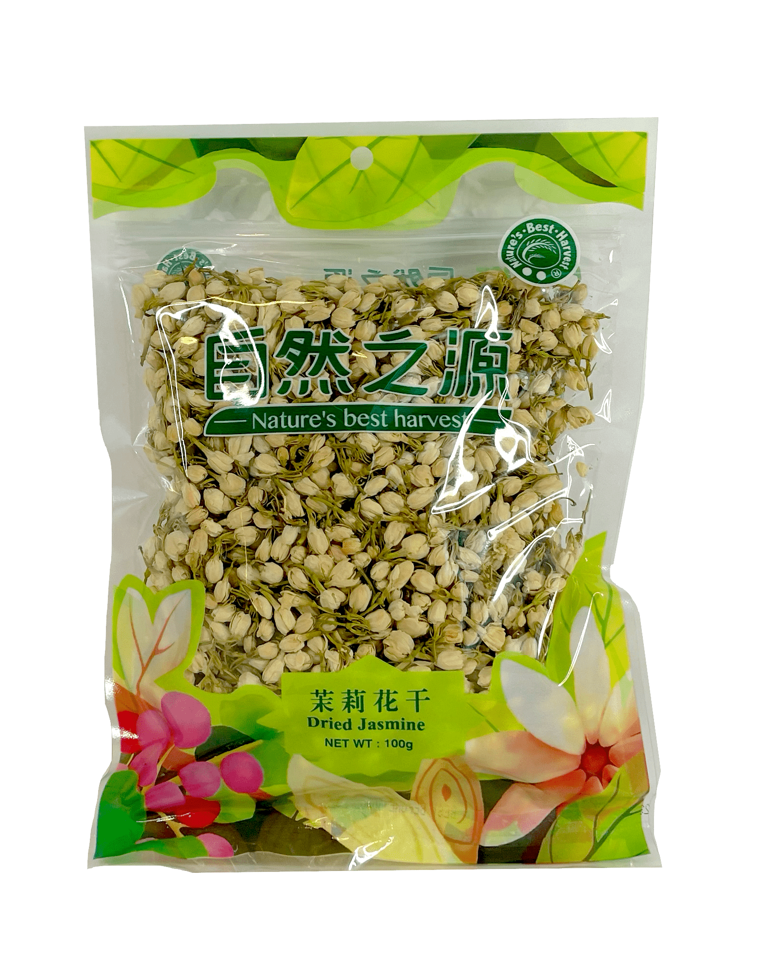 Dried Jasmine 100g NBH China