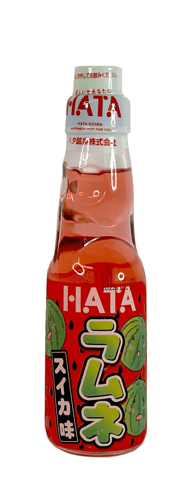 Dryck Salt Vattenmelon 200ml HATA Japan