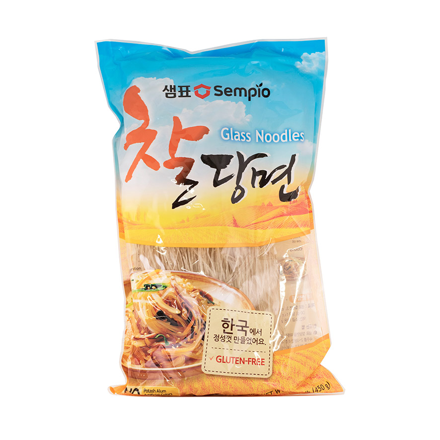Vermicelli Noodles Gluten Free 450g Sempio Korean