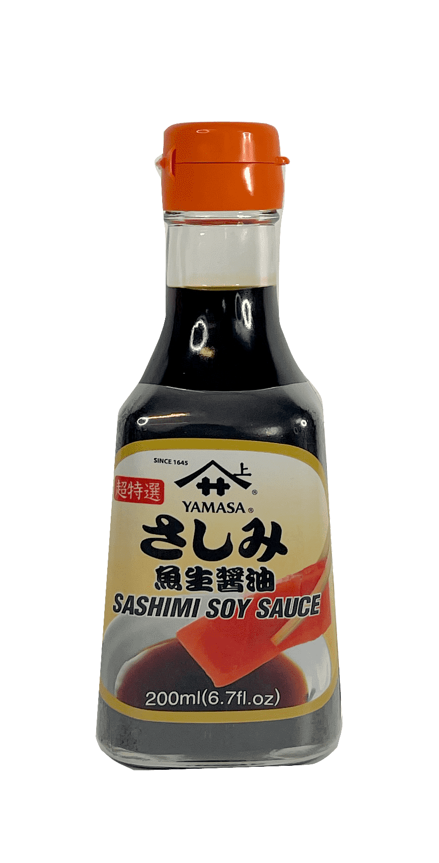 寿司酱油 200ml Yamasa 日本