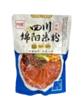 Nudlar Sichuan Mianyang 150g A Kuan Kina