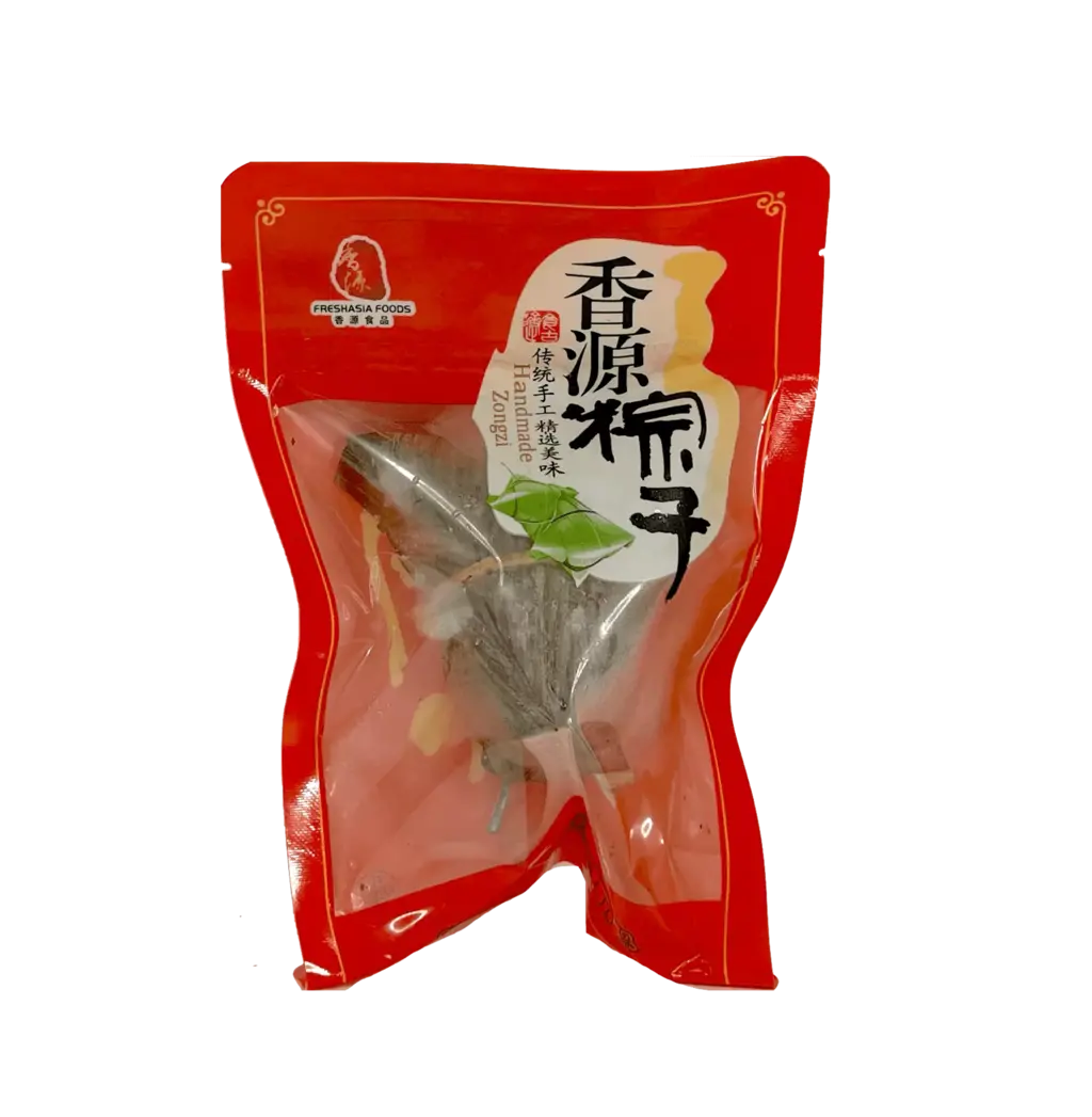 Sticky Rice Kynte With Boiled Pork Filling Zongzi Frozen 170 g Freshasia China