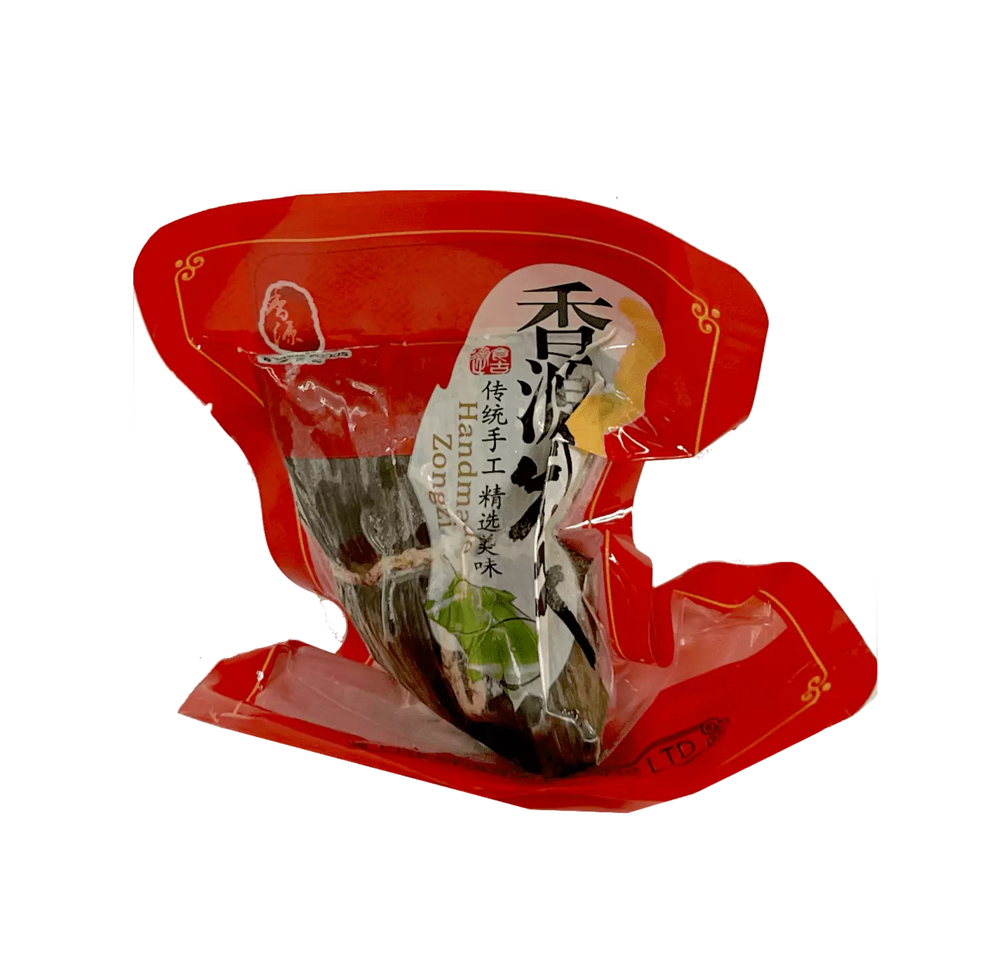 Klibbigt Ris Kynte Med Kokt Fläsk Fyllning Zongzi Fryst 170 g Freshasia Kina