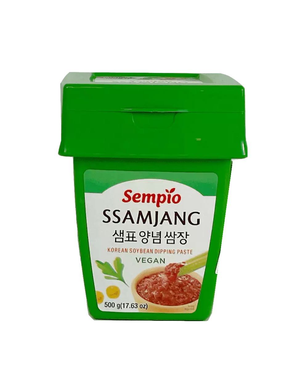 Soybean paste Ssamjang 500g Sempio Korean