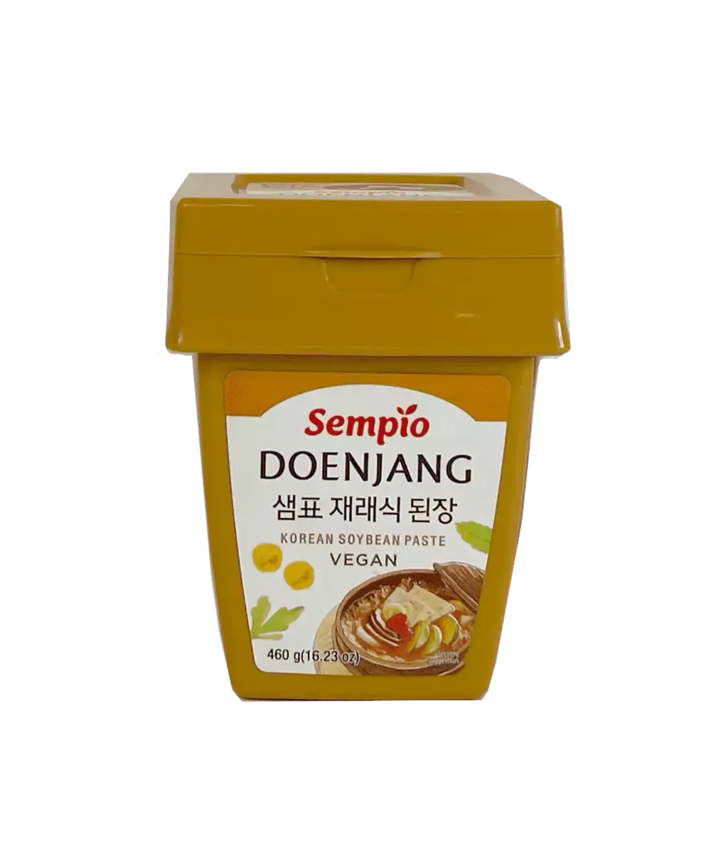 Sojabönspasta Doenjang 460g Sempio Korean
