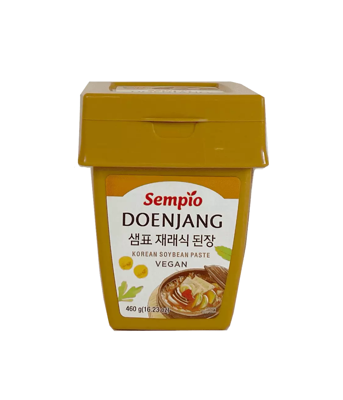 Soybean Pasta Doenjang 460g Sempio Korean
