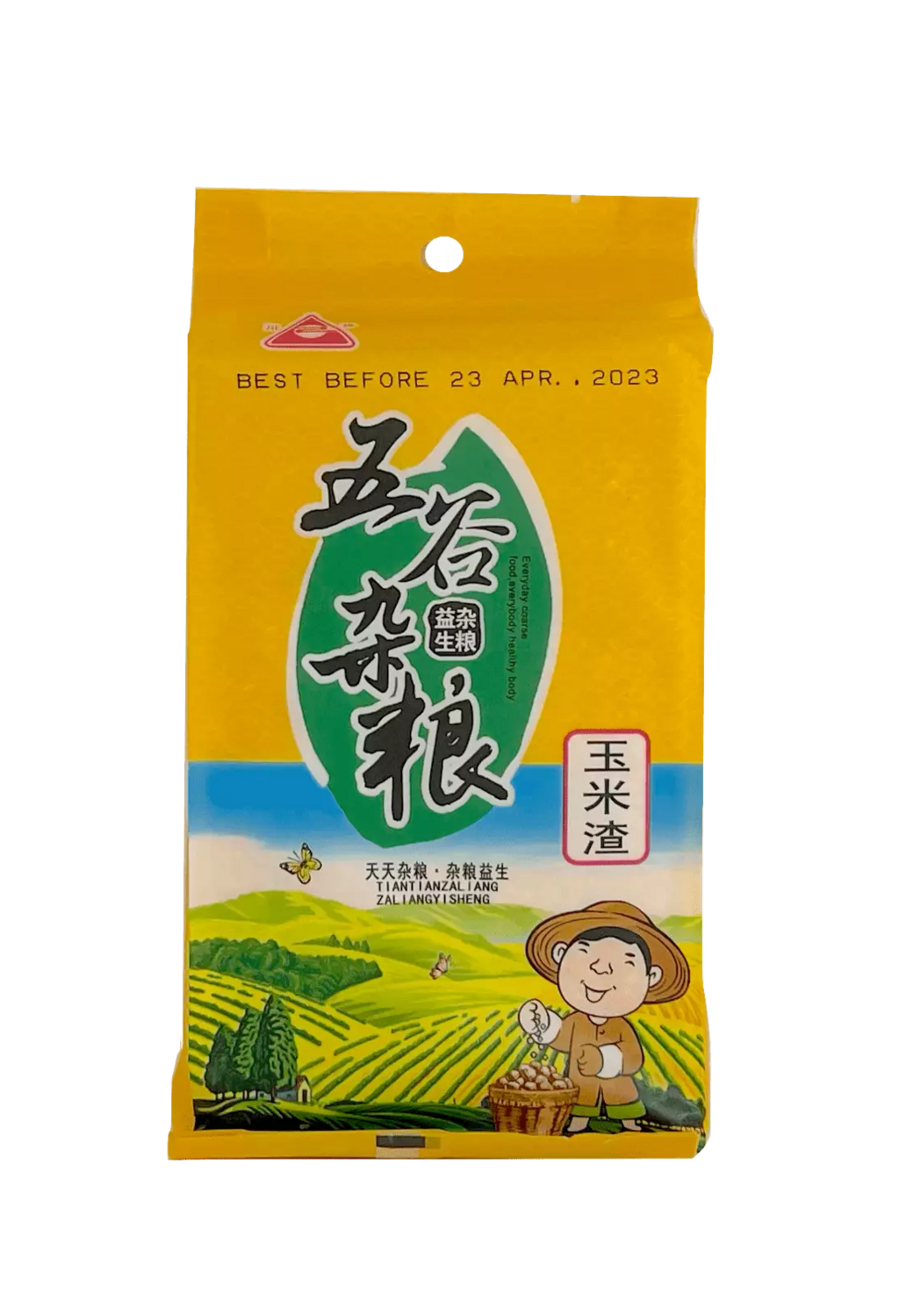 玉米渣 400g 川珍 中国