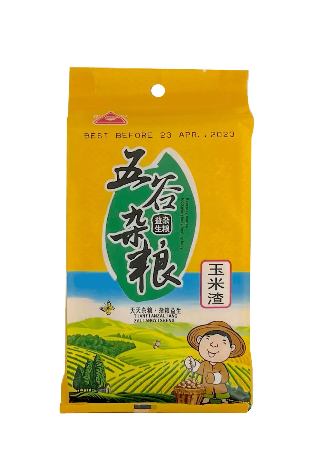 玉米渣 400g 川珍 中国