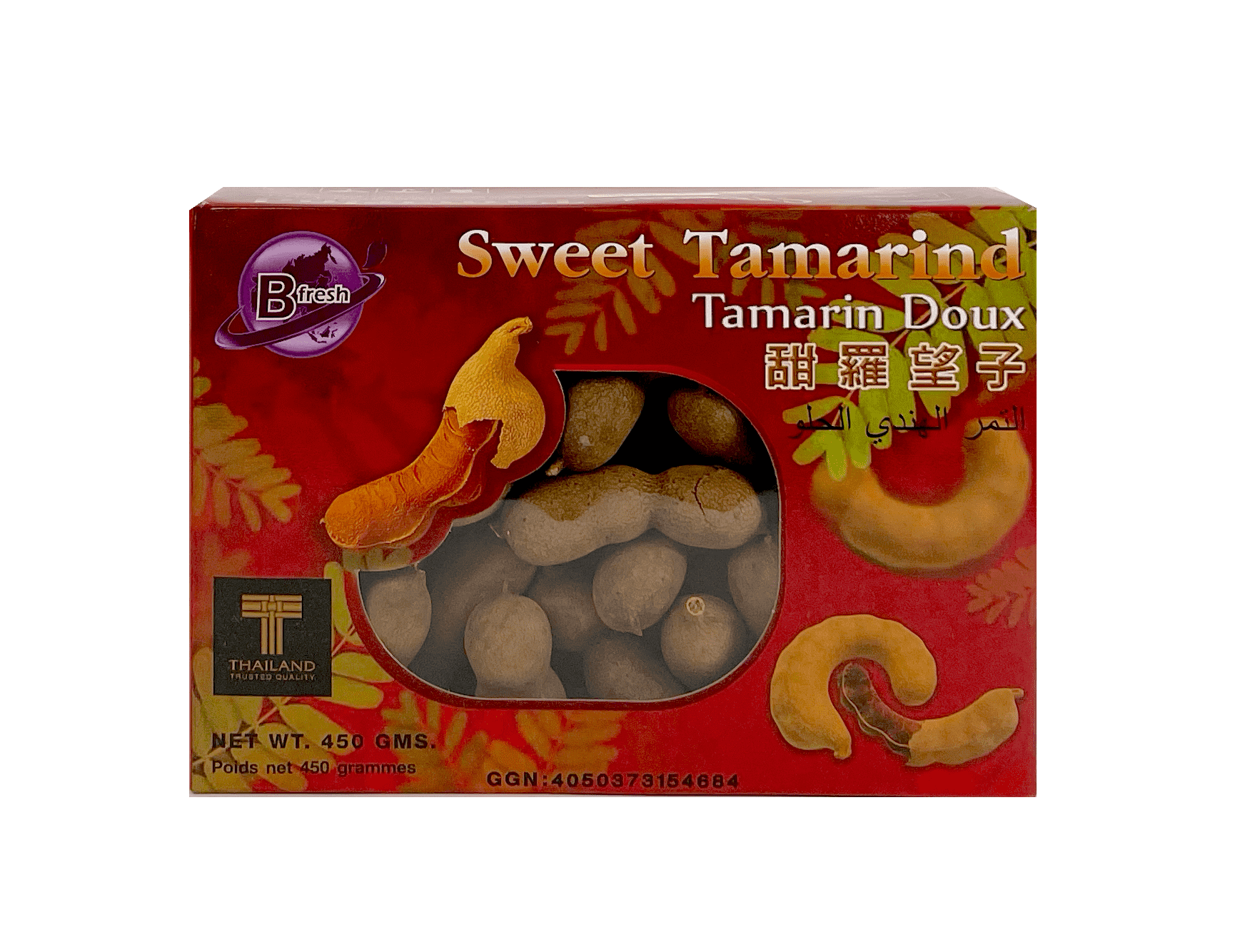 Tamarind Sweet 450g - Thailand