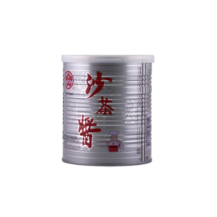 BBQ sauce 737g Bullhead Taiwan