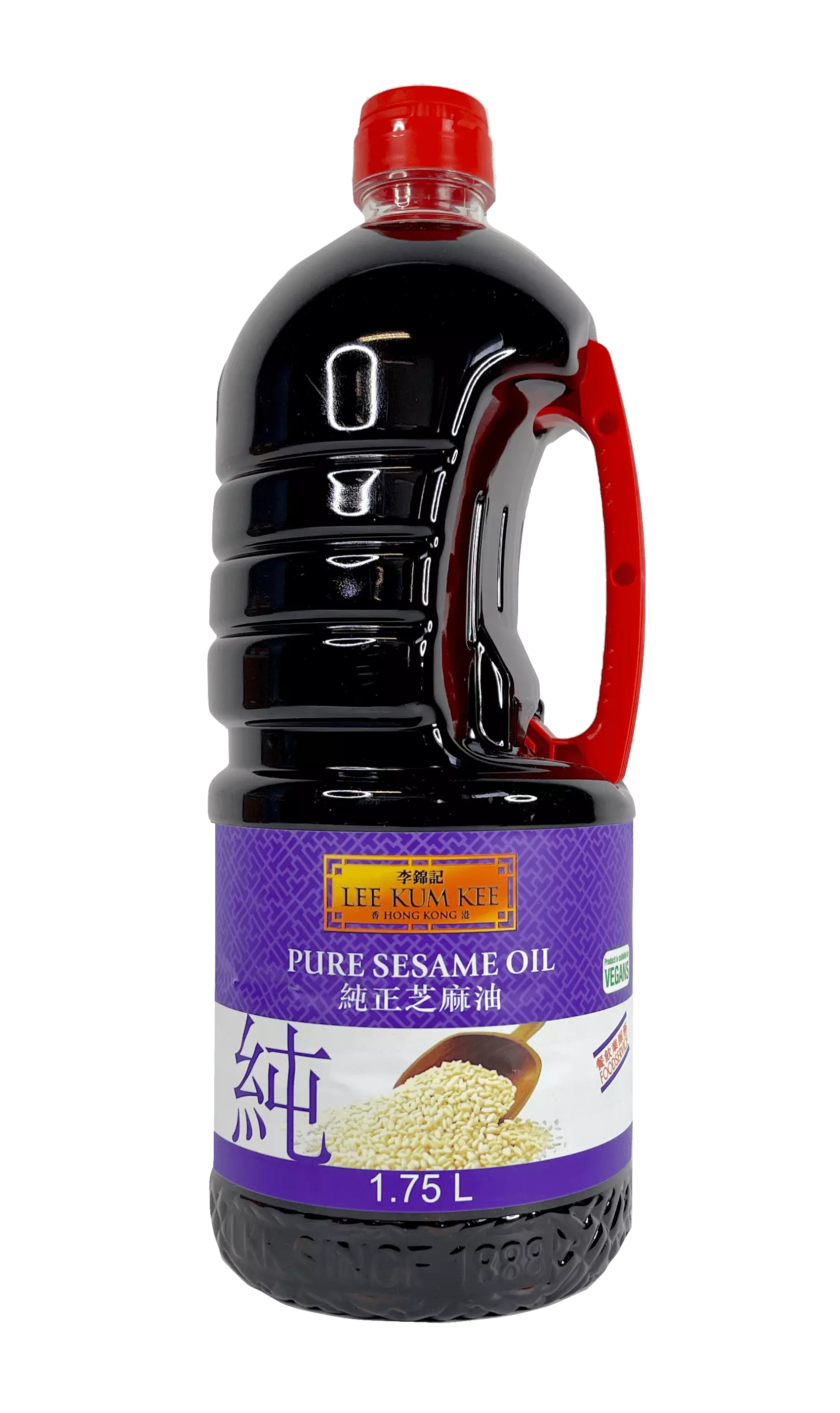 Sesame Oil Pure 1,75liter Lee Kum KeChina