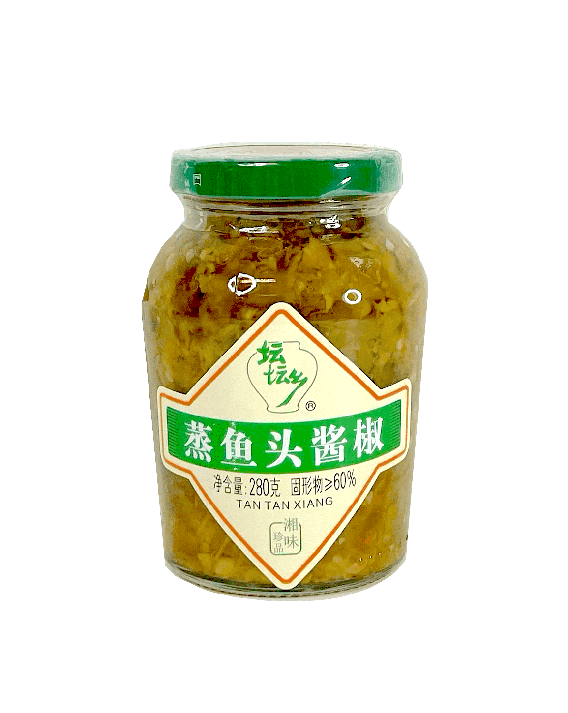 Pepparsås för fisk 280g - Tantanxiang Kina