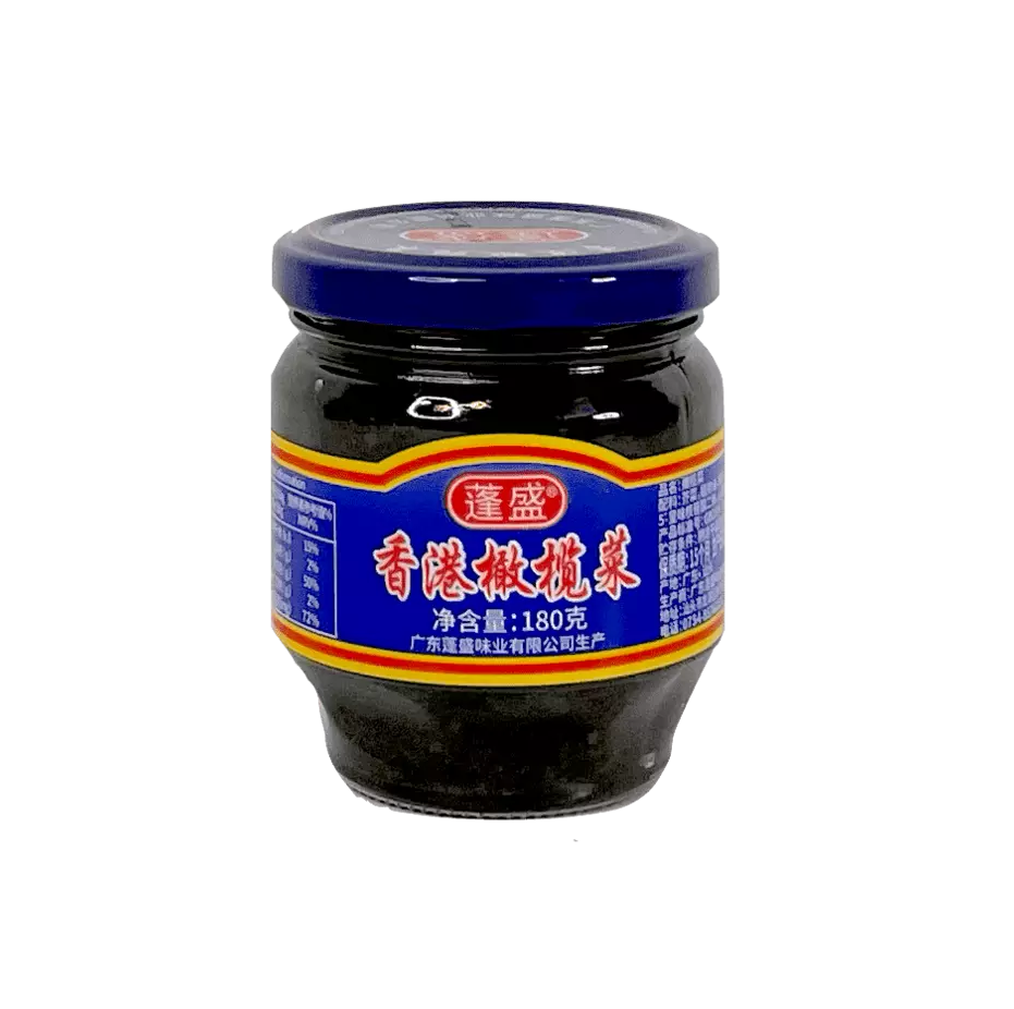 Pickled Sareptasenap 180g Pongsheng China
