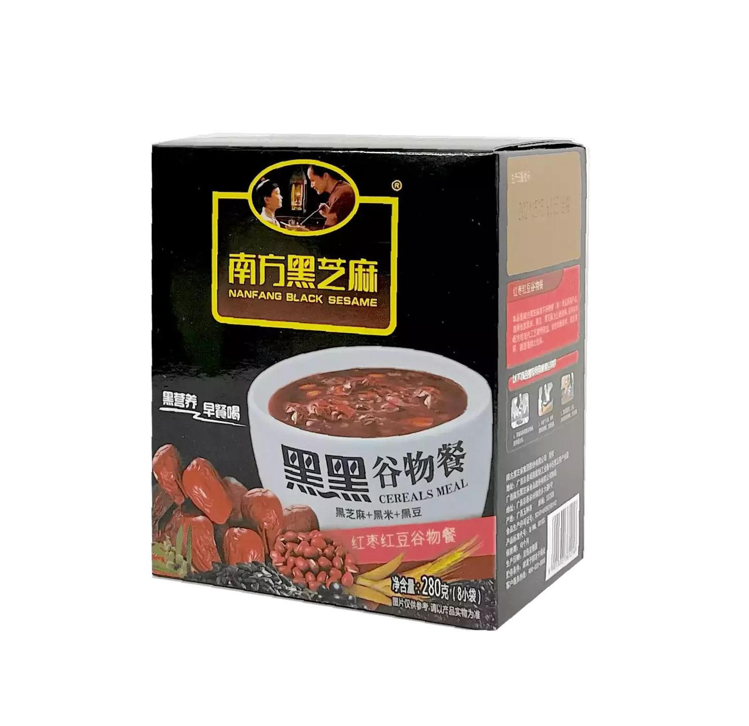 Red Bean Spannmål 280g Nan Fang Kina
