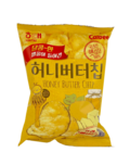 Potatis Chips Honung/Smör 60g Calbee Korean