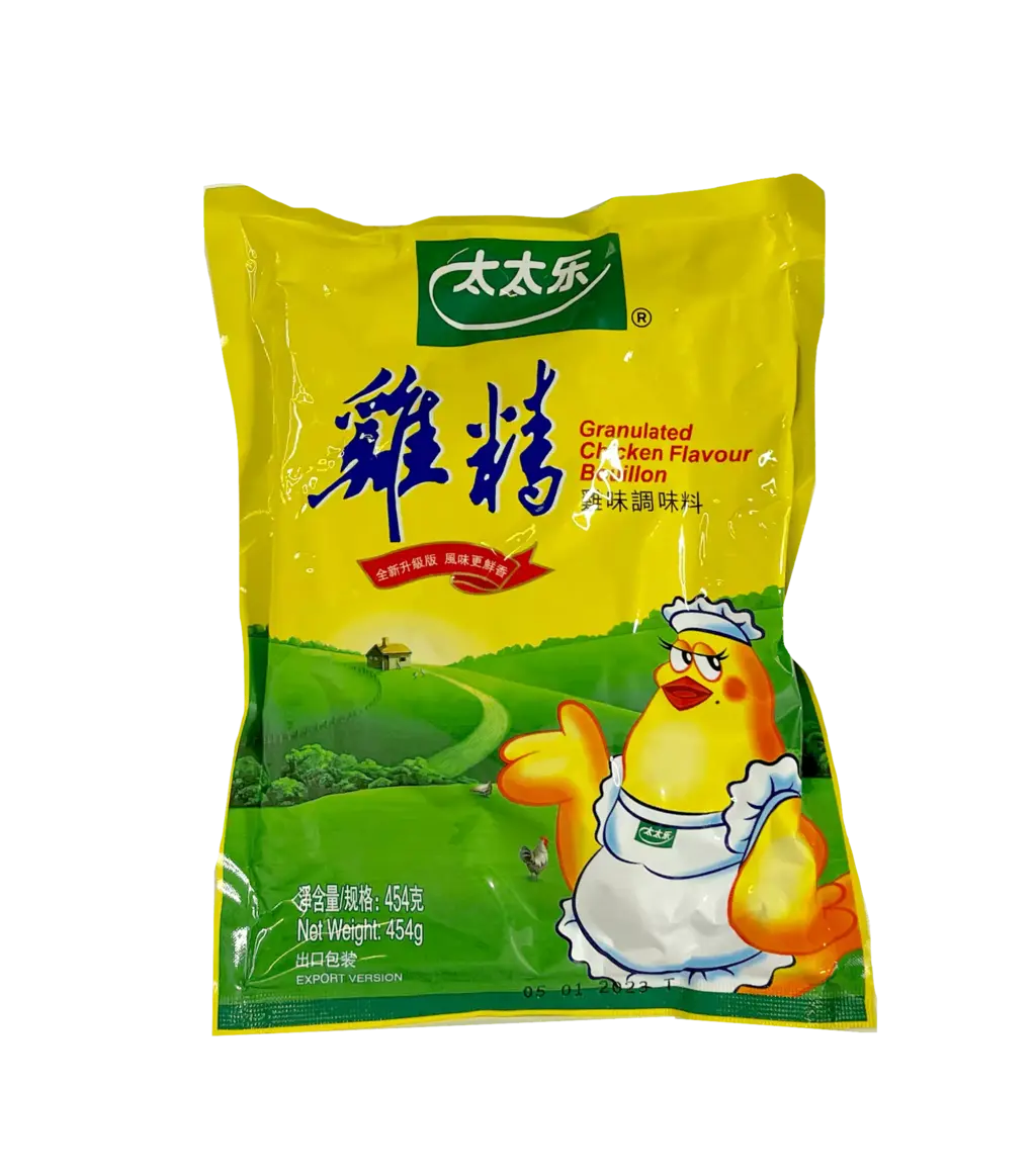 Kycklingbuljong 454g TTL Kina