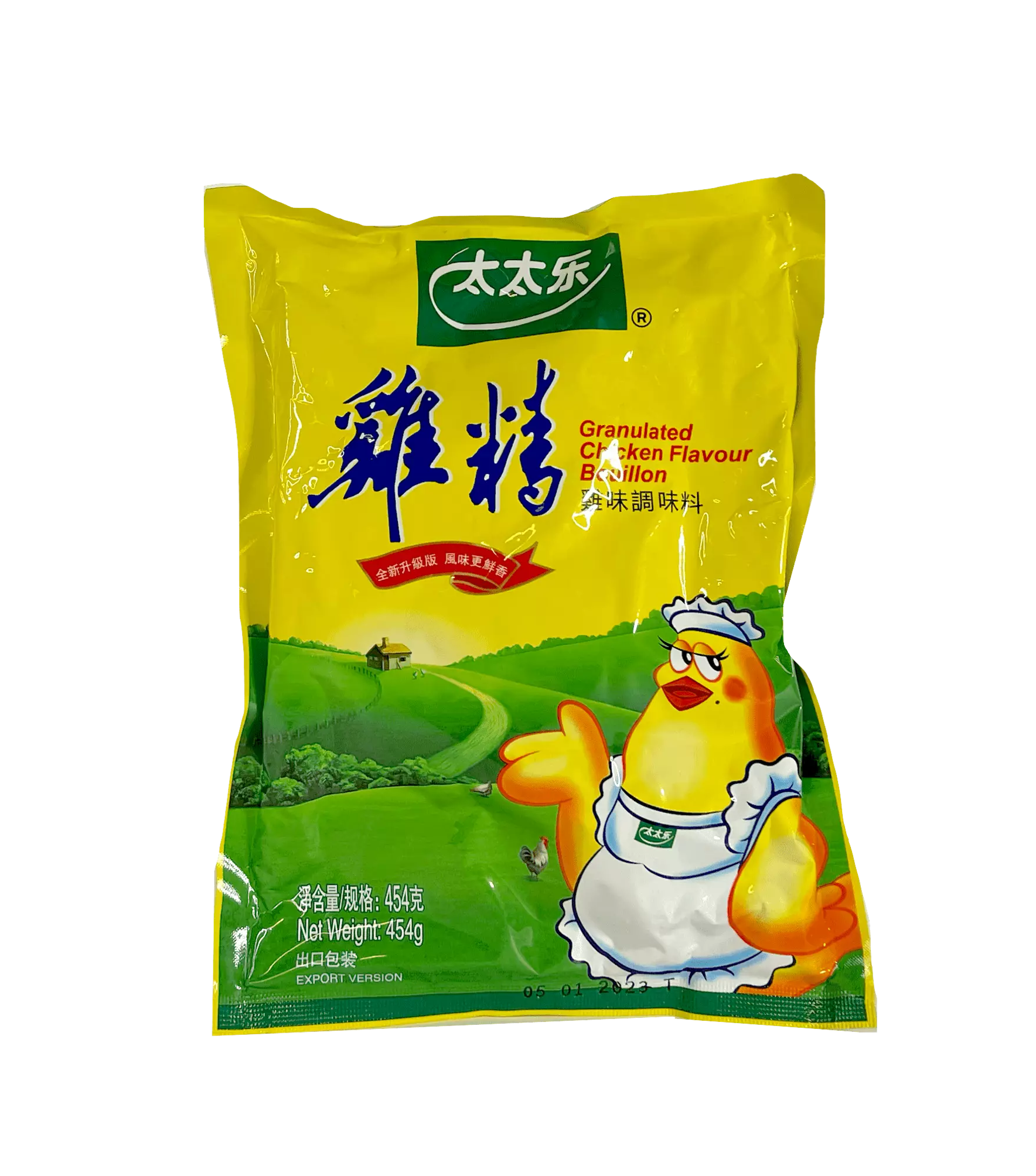 Kycklingbuljong 454g TTL Kina