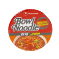 Instant Noodles Bowl Kimchi Red 100g Nongshim Korea