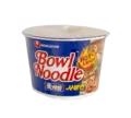 Instant Noodles Bowl Hot / Spicy Blue 100g Nongshim Korea