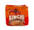 辛拉面 泡菜风味 方便面 120gx5st/包 农心 韩国