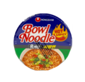 Snabbnudlar Bowl Hot/Spicy Blå 100g Nongshim Korea