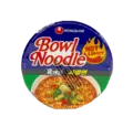 Instant Noodles Bowl Hot / Spicy Blue 100g Nongshim Korea