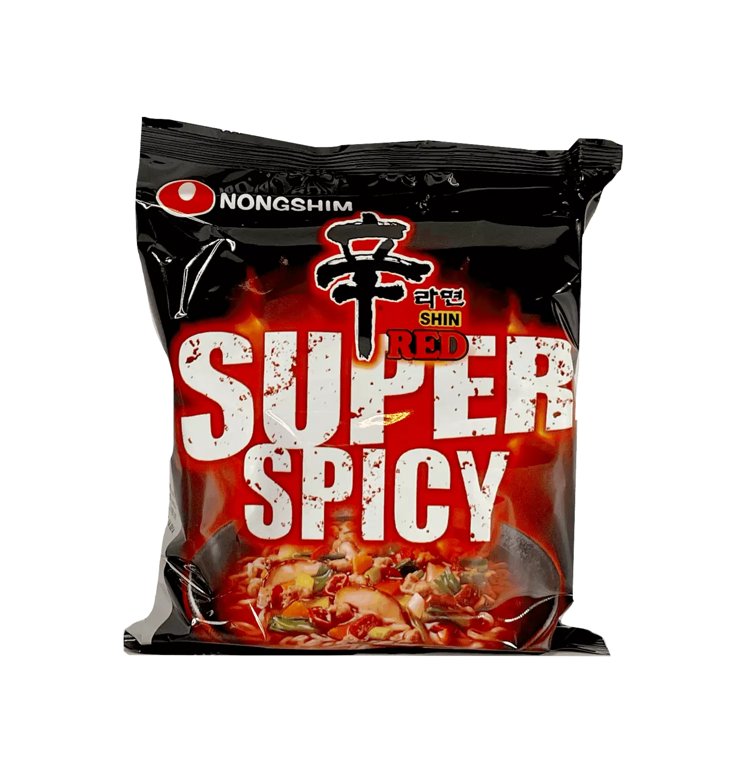 Instant Noodles Super Stark Shin Ramyun 120g Nongshim Korea