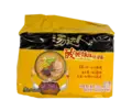 汤达人 酸酸辣辣豚骨面 130gx5pcs/组 统一 中国