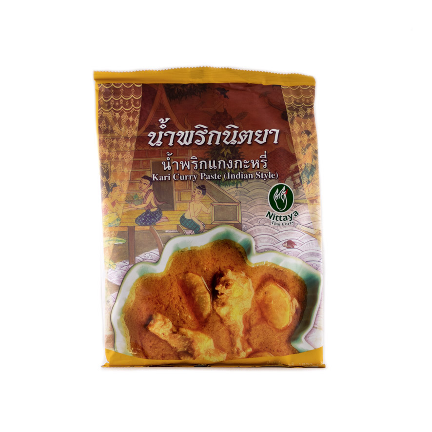 Kari 咖喱 1kg Nittaya 泰国