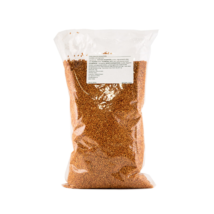 Sesame Seeds Kimchi 500g/Bag