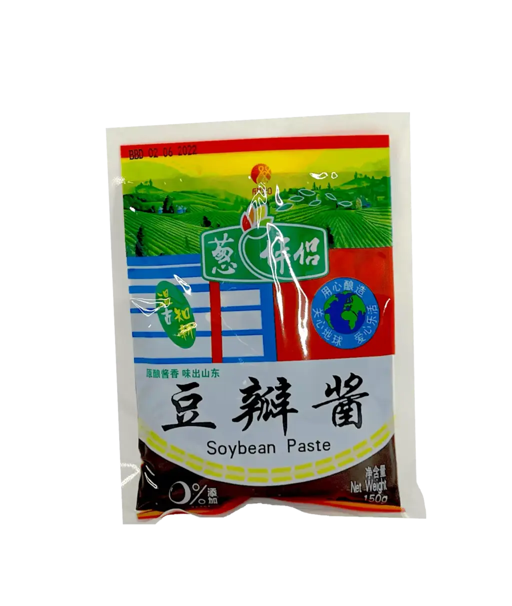 Sojabönpasta 150g Doubanjiang CBL Kina