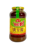 Sojabönpasta 800g Yes! Huangdou Haitian Kina