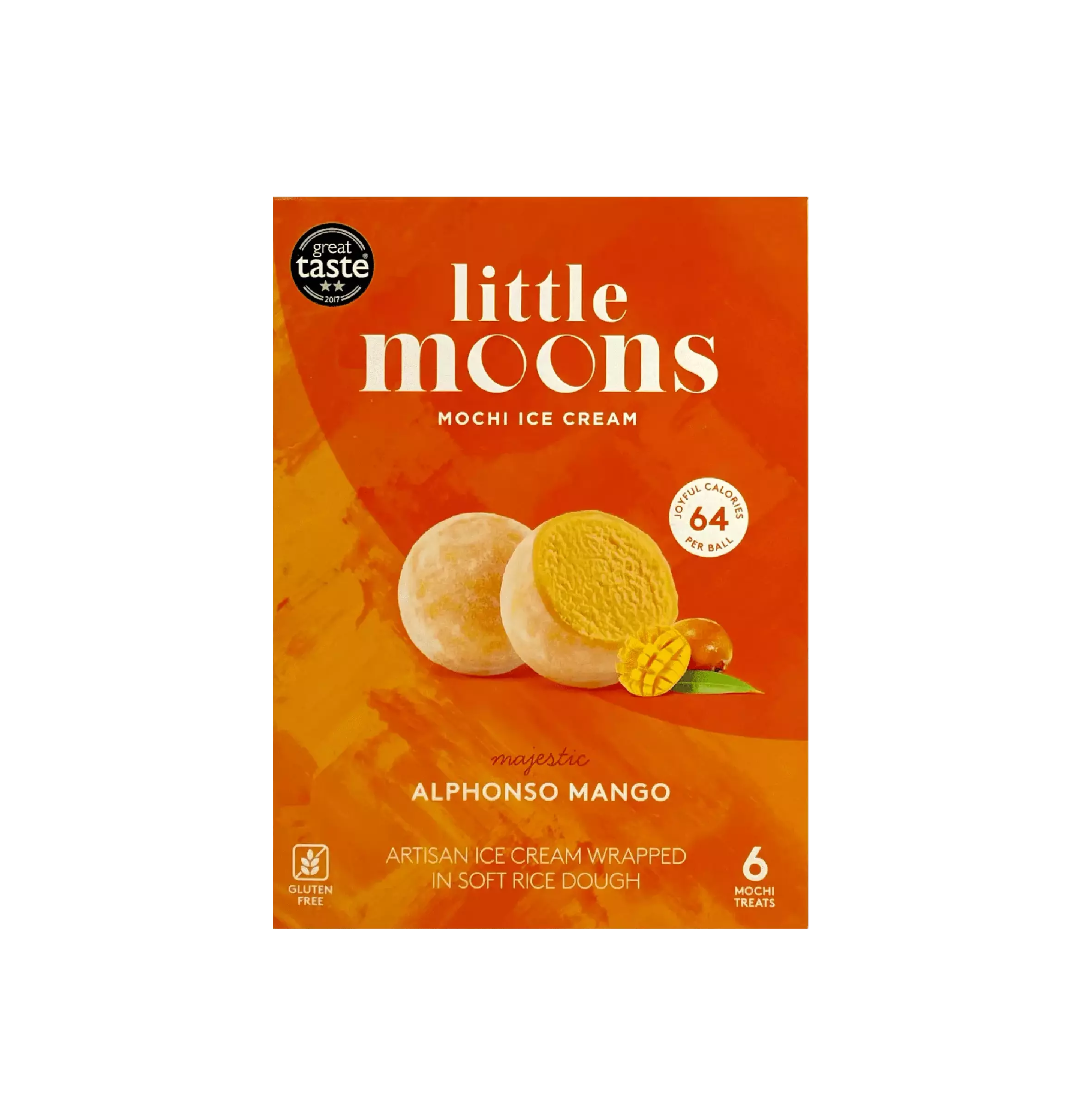 Mochi Ice Cream Mango Flavour 192g